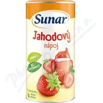 Sunar Strawberry soluble drink 1×200 g