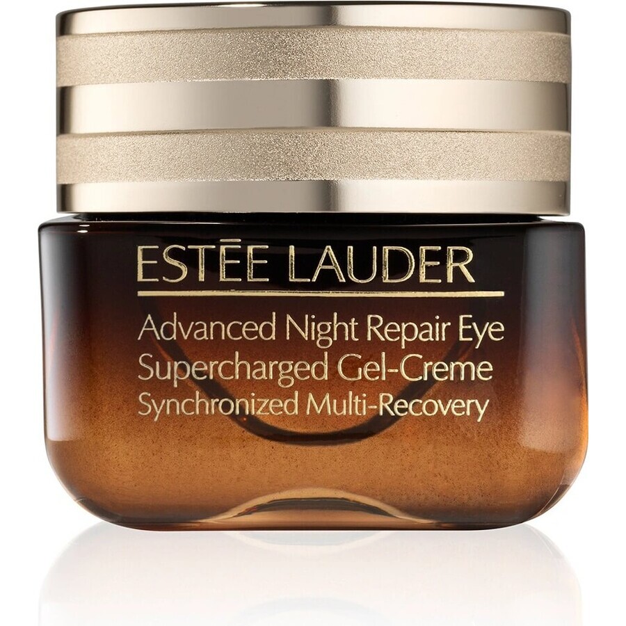 Estée Lauder Advanced Night Repair Crema Gel Contorno de Ojos 1×15 ml, Crema Gel Contorno de Ojos