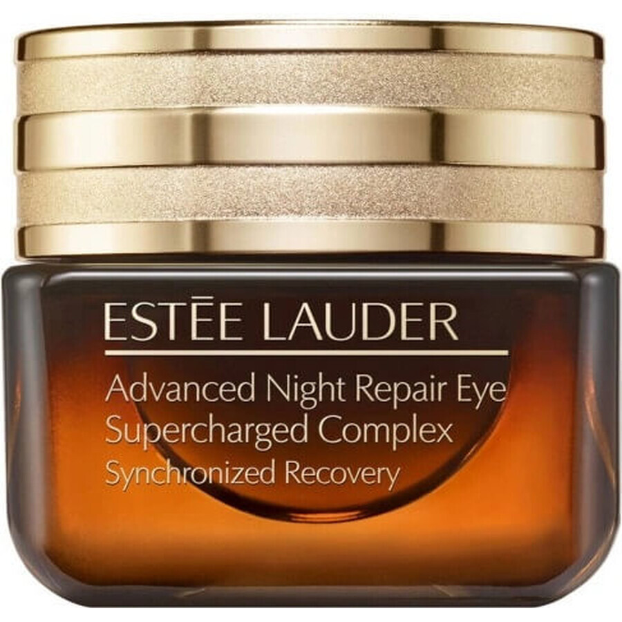 Estée Lauder Advanced Night Repair Crema Gel Contorno de Ojos 1×15 ml, Crema Gel Contorno de Ojos