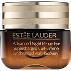 Estée Lauder Advanced Night Repair Crema Gel Contorno de Ojos 1×15 ml, Crema Gel Contorno de Ojos