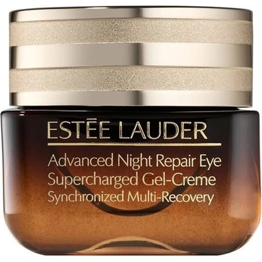 Estée Lauder Advanced Night Repair Crema Gel Contorno de Ojos 1×15 ml, Crema Gel Contorno de Ojos