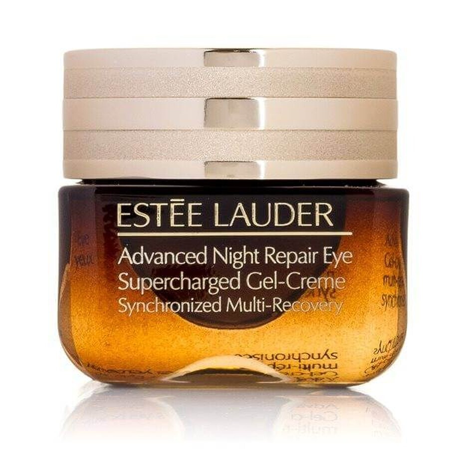 Estée Lauder Advanced Night Repair Crema Gel Contorno de Ojos 1×15 ml, Crema Gel Contorno de Ojos