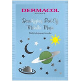 Dermacol Reinigend Peeling Masker 1×15 ml, masker