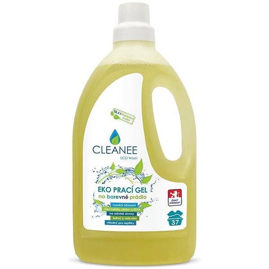 EKO Cleanee 1,5L 1×1500 ml EKO Cleanee 1,5L Gekleurde Wasgel 1×1500 ml, wasgel