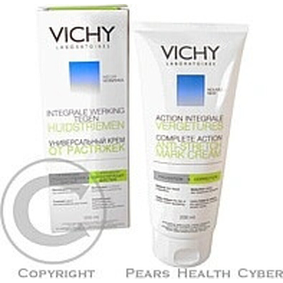 VICHY Action intégrale striae crème 200 ml 1×200 ml 1×200 ml, striae crème