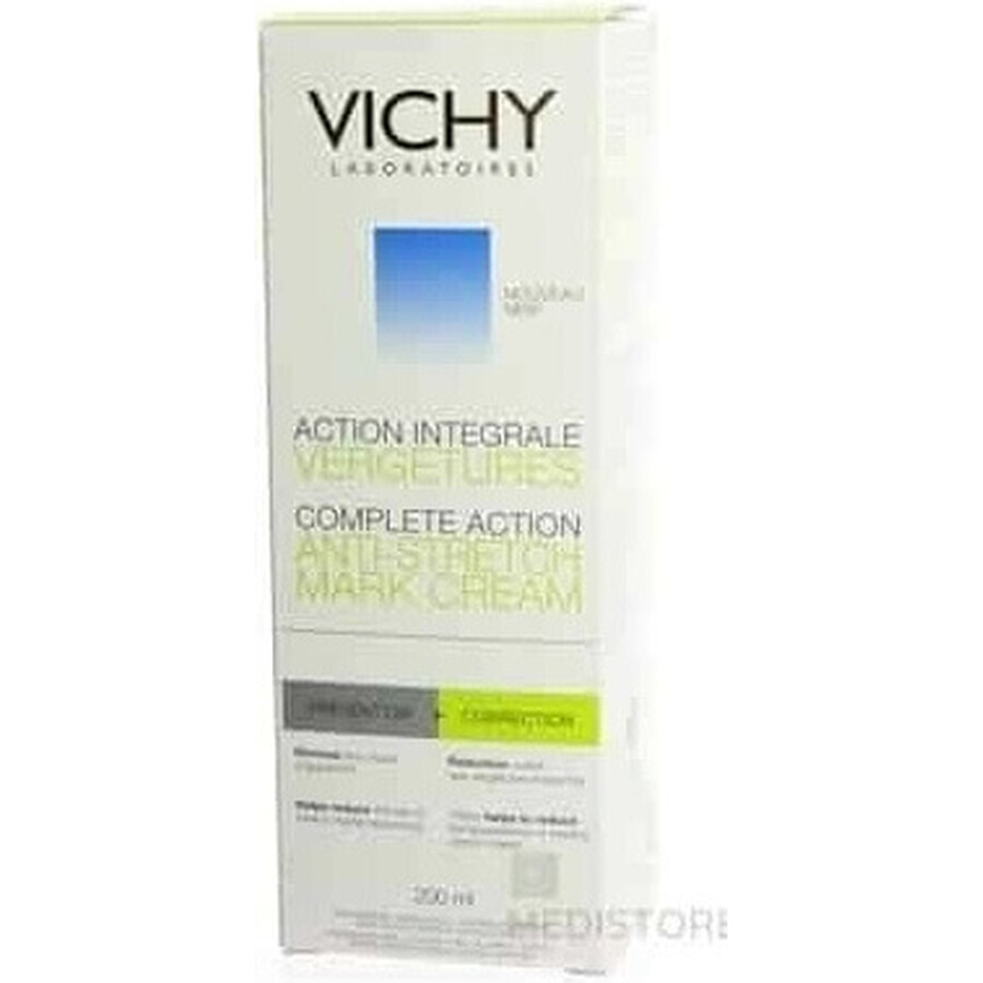 VICHY Action intégrale striae crème 200 ml 1×200 ml 1×200 ml, striae crème