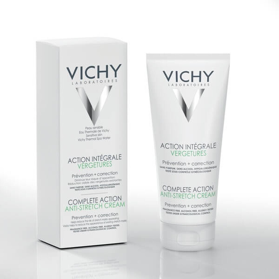 VICHY Action intégrale striae crème 200 ml 1×200 ml 1×200 ml, striae crème