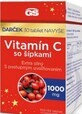 GS Vitamine C1000 met rozenbottels 1&#215;130 tbl, voedingssupplement