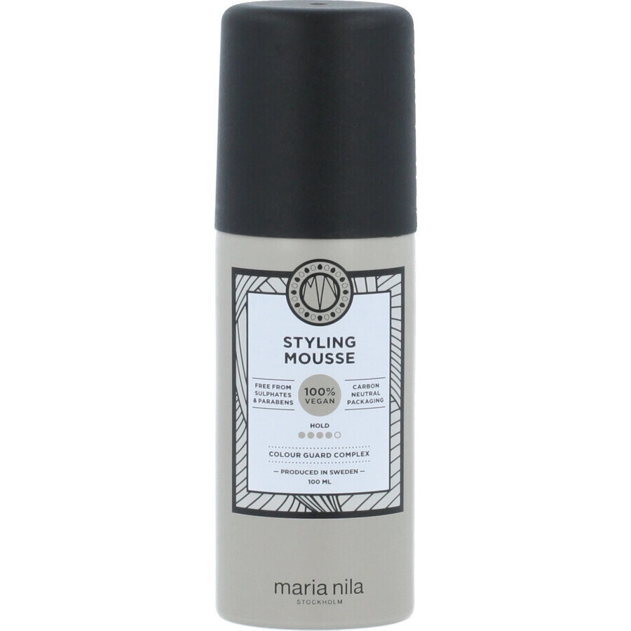 Maria Nila Mousse coiffante 100 ml 1×1 pc