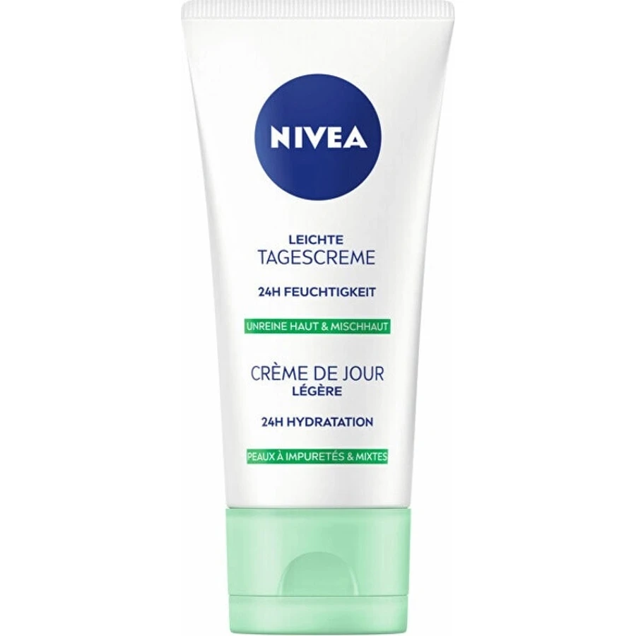 Nivea Abdeckende Tagescreme 50 ml 1×50 ml, Abdeckende Tagescreme