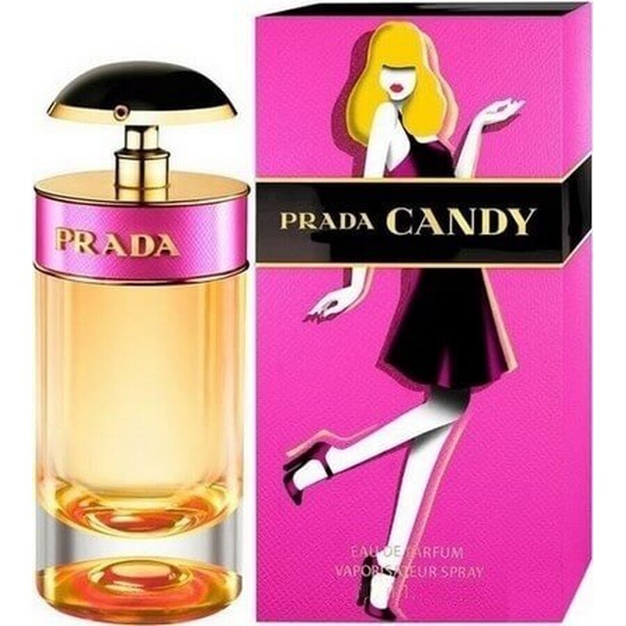 Prada Snoep Edp 30ml 1×30 ml 1×30 ml, eau de parfum