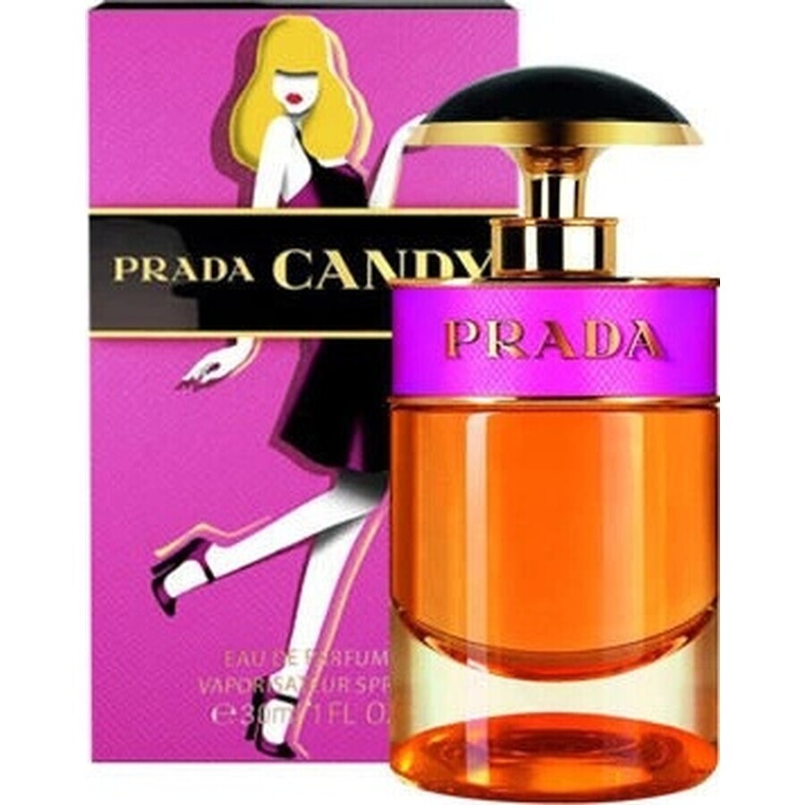 Prada Snoep Edp 30ml 1×30 ml 1×30 ml, eau de parfum