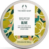 The Body Shop Beurre corporel Olive 1×200 ml, beurre corporel