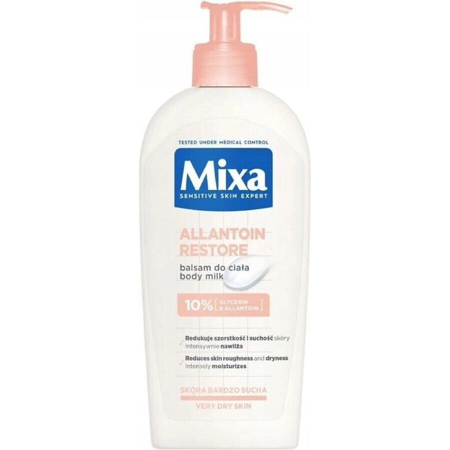 Mixa Regenerating Surgras Body Balm 1×400 ml, regenerating body lotion