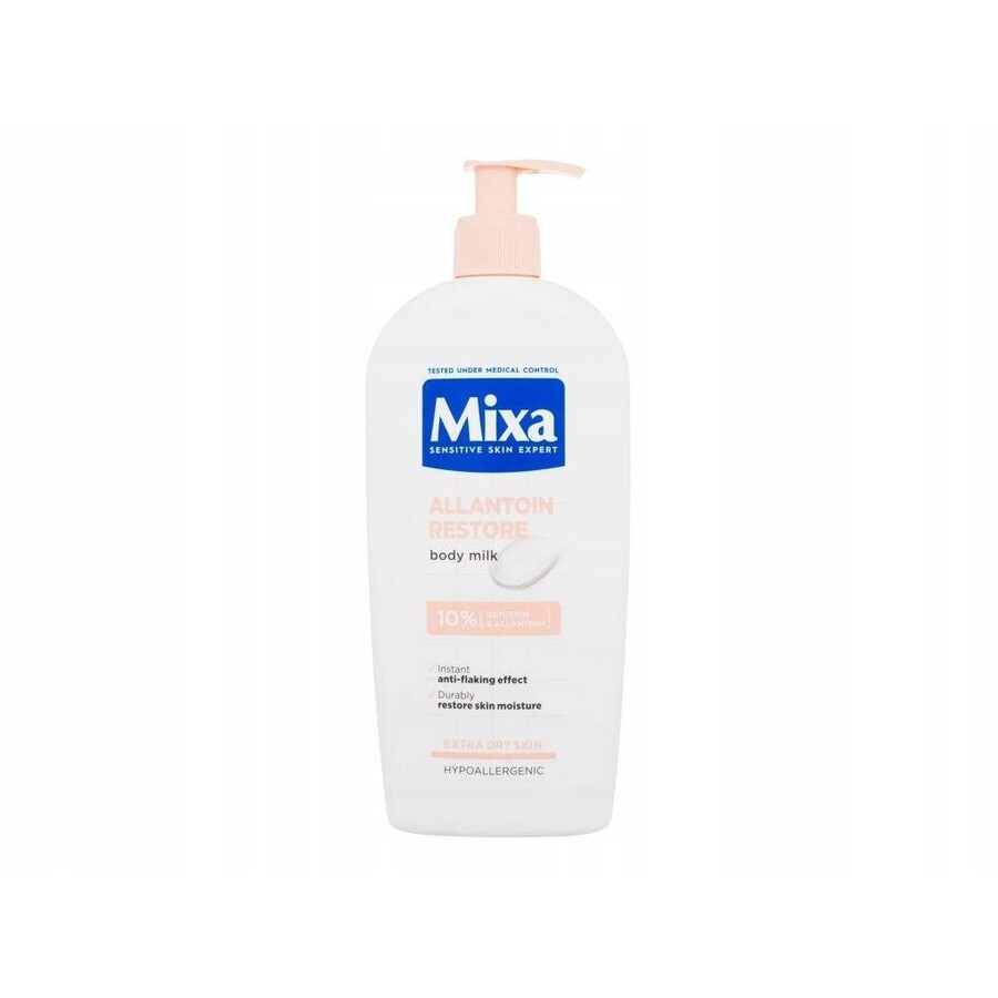 Mixa Regenerating Surgras Body Balm 1×400 ml, regenerating body lotion