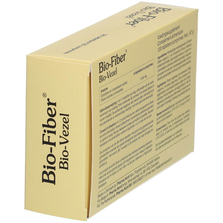 Bio-Fiber, 60 tablets, Pharma Nord