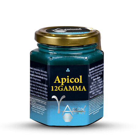 Apicol 12 Gamma, 235 gr, Apicol Science