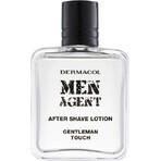 Men Agent Gentleman touch aftershave 1×100 ml, aftershave