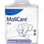 MoliCare Premium Slip Super plus 8 drops XL 1×14 pcs, incontinence briefs