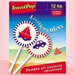 TravelPop 1×12 sztuk, lizaki: ceny i cechy
