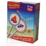 TravelPop 1×12 sztuk, lizaki: ceny i cechy