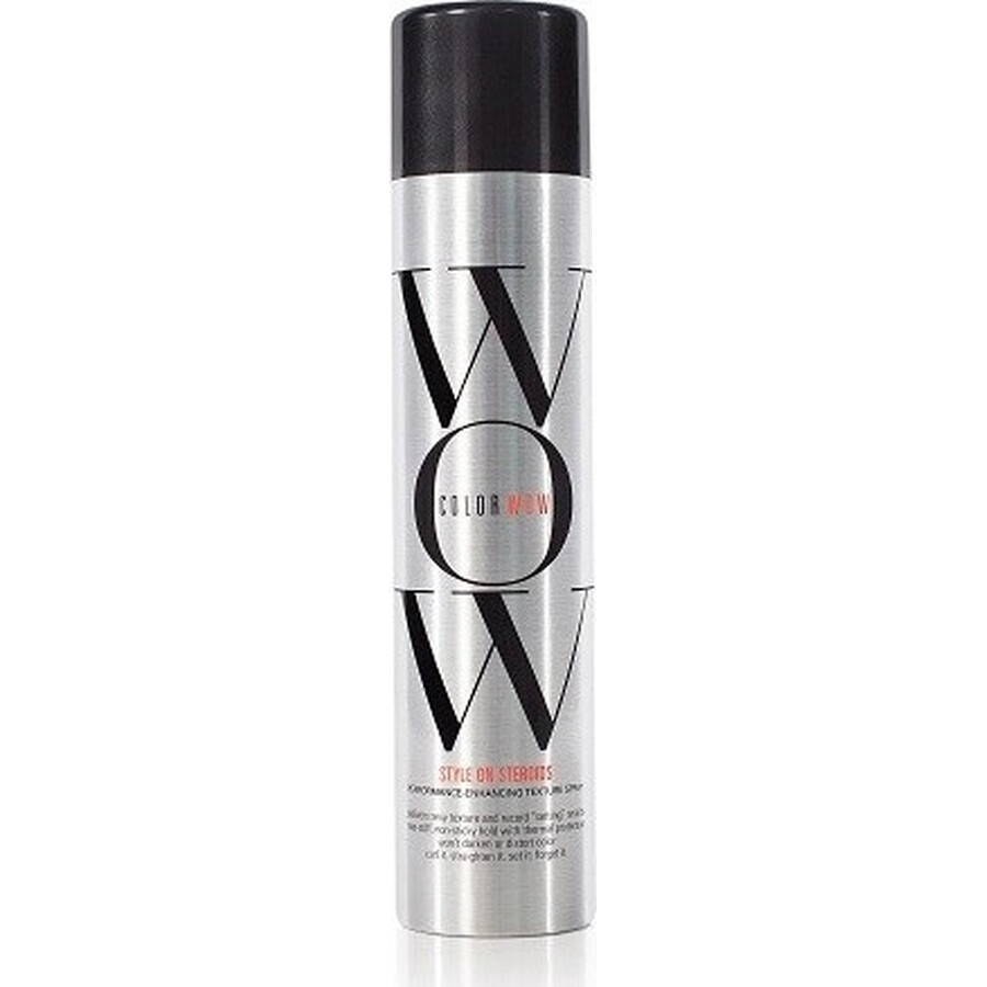 Colour Wow Style on Steroids - Prestatieverbeterende Texturiserende Spray 1×262 ml, texturiserende spray