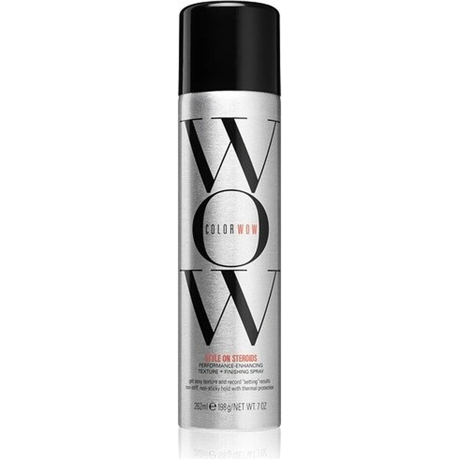 Colour Wow Style on Steroids - Prestatieverbeterende Texturiserende Spray 1×262 ml, texturiserende spray