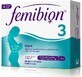 FEMIBION 3 Borstvoeding, 28 tbl + 28 cps 1&#215;28 tbl + 28 cps, voedingssupplement