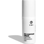 Dwa kosmetyki EYE CONTOUR CREAM EYE CONTOUR CAFFEINE CERAMIDES Q11 1×1 szt.: ceny i cechy