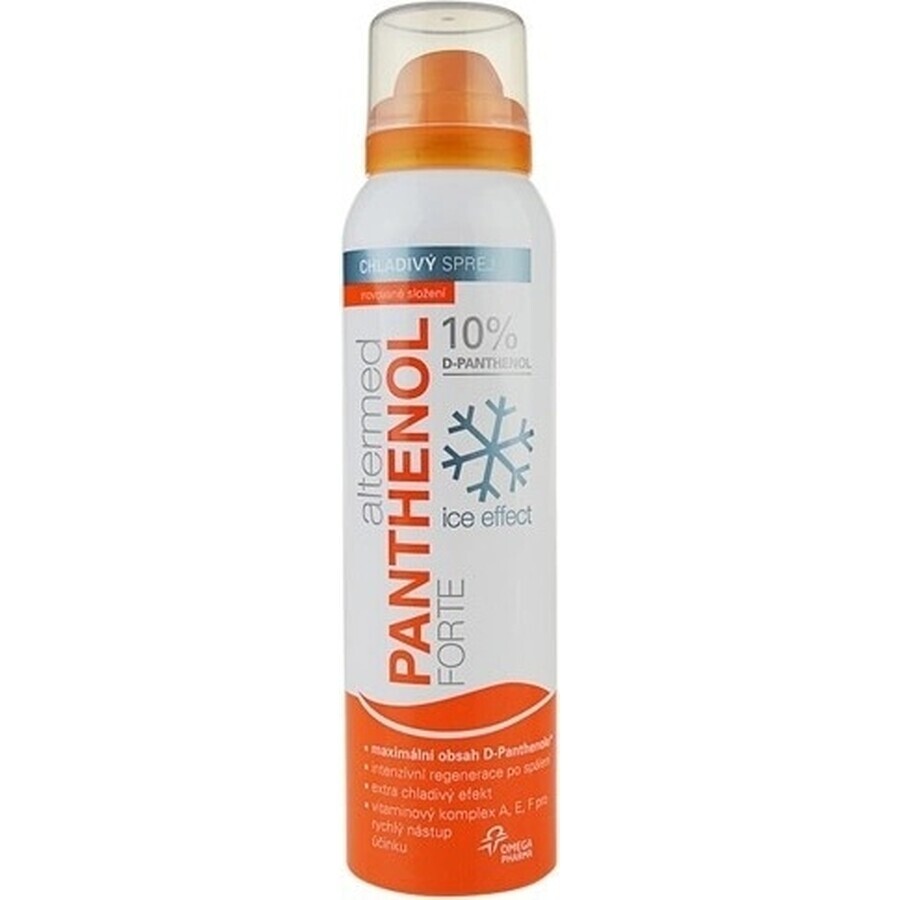 MEDICPROGRESS PANTHENOL SPRAY 10% 1×150 ml, spray