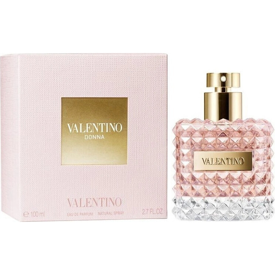 Valentino Donna Edp 100ml 1×100 ml, eau de parfum