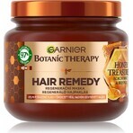 Garnier Botanic Therapy Hair Remedy Hair Remedy Honey Treasure 1×340 ml, masque régénérant pour cheveux abîmés, 340 ml