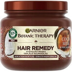 Garnier Botanic Therapy Hair Remedy Hair Remedy Honey Treasure 1×340 ml, masque régénérant pour cheveux abîmés, 340 ml