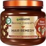 Garnier Botanic Therapy Hair Remedy Hair Remedy Honey Treasure 1×340 ml, masque régénérant pour cheveux abîmés, 340 ml