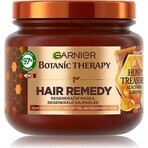 Garnier Botanic Therapy Hair Remedy Hair Remedy Honey Treasure 1×340 ml, masque régénérant pour cheveux abîmés, 340 ml