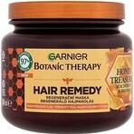 Garnier Botanic Therapy Hair Remedy Hair Remedy Honey Treasure 1×340 ml, masque régénérant pour cheveux abîmés, 340 ml