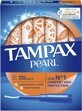 Tampax NON-PLASTIC Super Plus 18 stuks 1&#215;18 stuks, maandverband