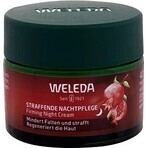 Weleda crema notte rassodante con melograno e peptidi di Maca 1×1 pz, crema notte per il viso