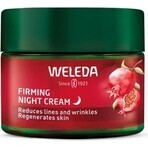 Weleda crema notte rassodante con melograno e peptidi di Maca 1×1 pz, crema notte per il viso