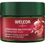 Weleda crema notte rassodante con melograno e peptidi di Maca 1×1 pz, crema notte per il viso