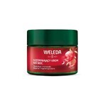 Weleda crema notte rassodante con melograno e peptidi di Maca 1×1 pz, crema notte per il viso