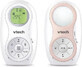 VTECH DM1215, dubbele batterij babyfoon met audio-opname 1&#215;1st, babyfoon