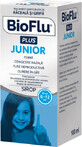 Bioflu Plus Junior siroop, 100 ml, Biofarm