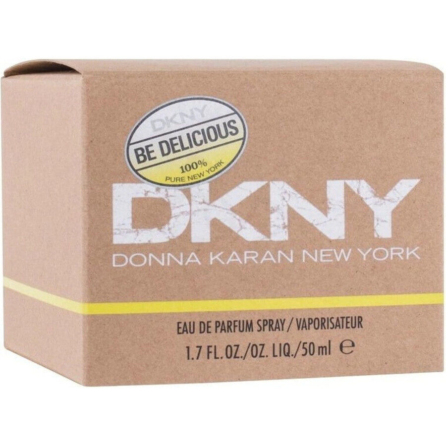 Dkny Be Delicious Edp 50ml 1×50 ml, eau de parfum