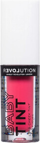 Revolution Relove, Baby Tint Fuchsia Lip &amp; Cheek Tint, 1&#215;1.40 ml, blush