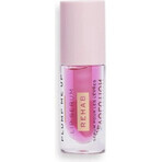 I♥Revolution, Honey Bear Lip Oil - Pink Honey, lipverzorging 1×4 ml, lipverzorging