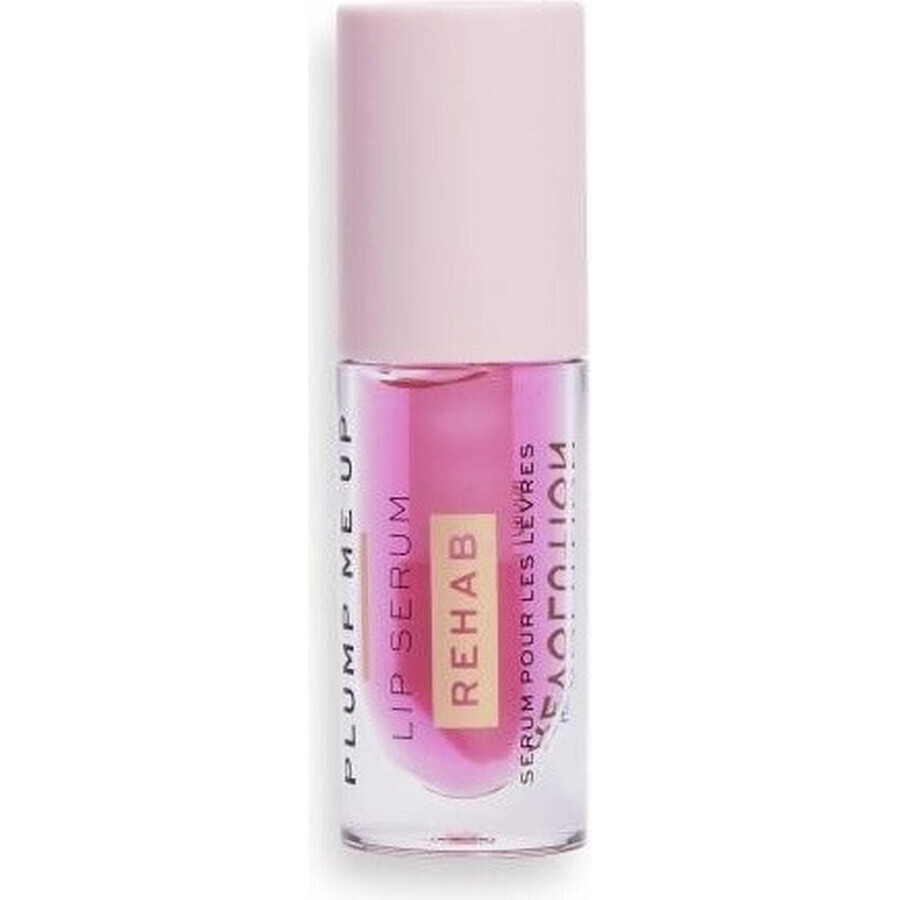 I♥Revolution, Honey Bear Lip Oil - Pink Honey, lipverzorging 1×4 ml, lipverzorging