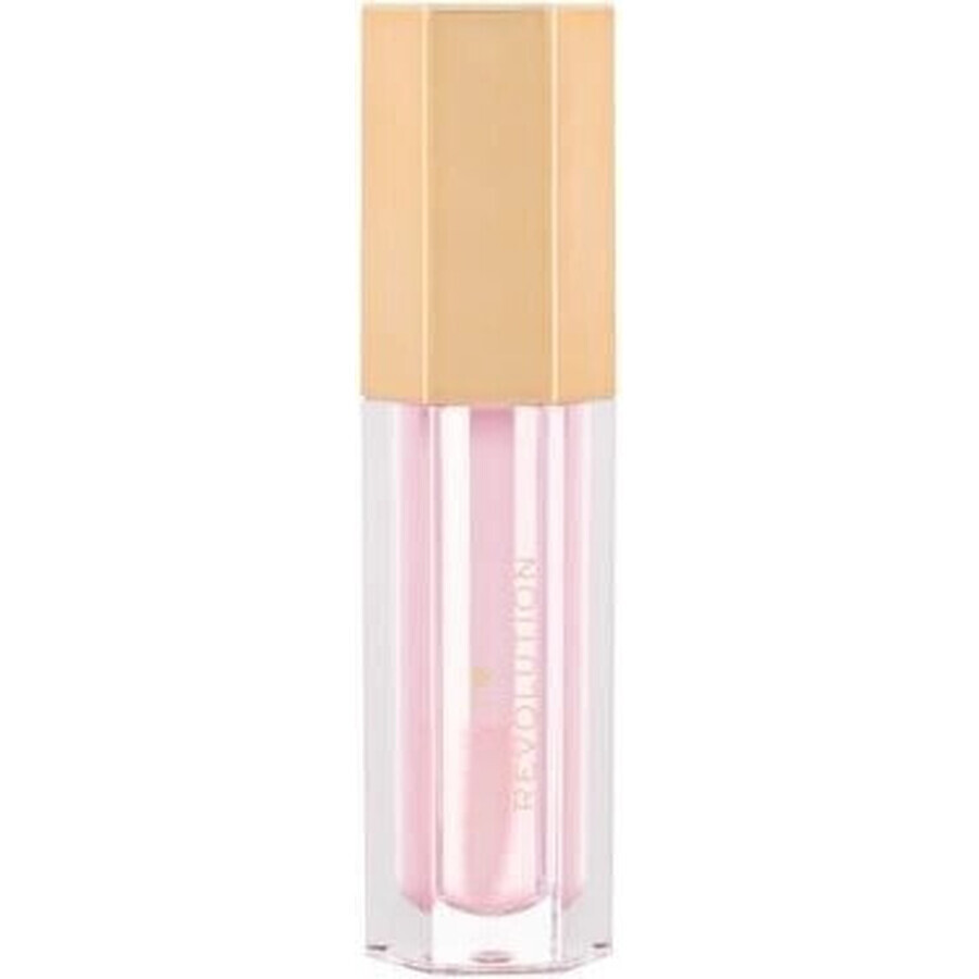 I♥Revolution, Honey Bear Lip Oil - Pink Honey, lipverzorging 1×4 ml, lipverzorging