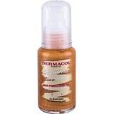 Dermacol Shimmer my body shimmer body oil 1×50 ml voor alle huidtypes