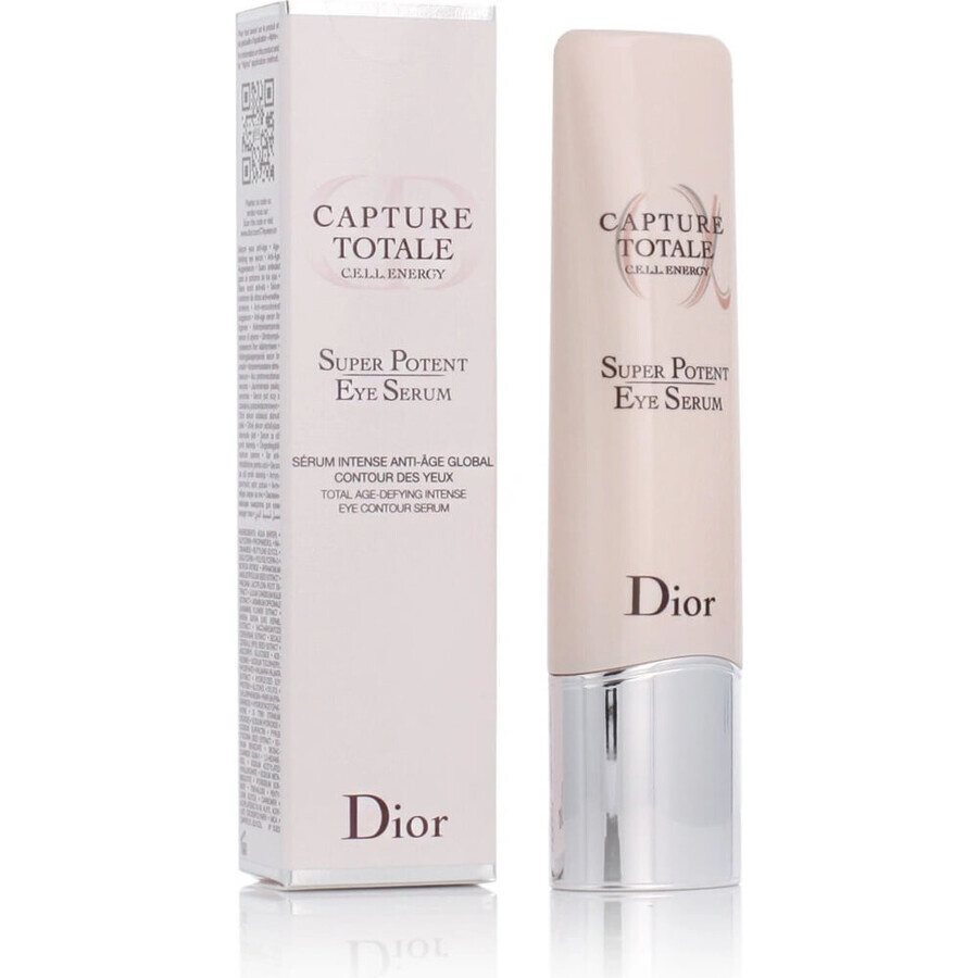 Dior Anti-Aging Eye Serum Capture Totale CELL Energy 1×20 ml, oogserum